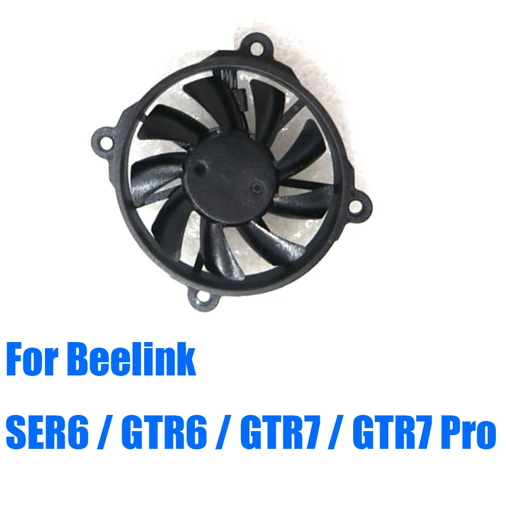

For Beelink SER6 / GTR6 / GTR7 / GTR7 Pro DC5V Replacement Mini PC System Fan