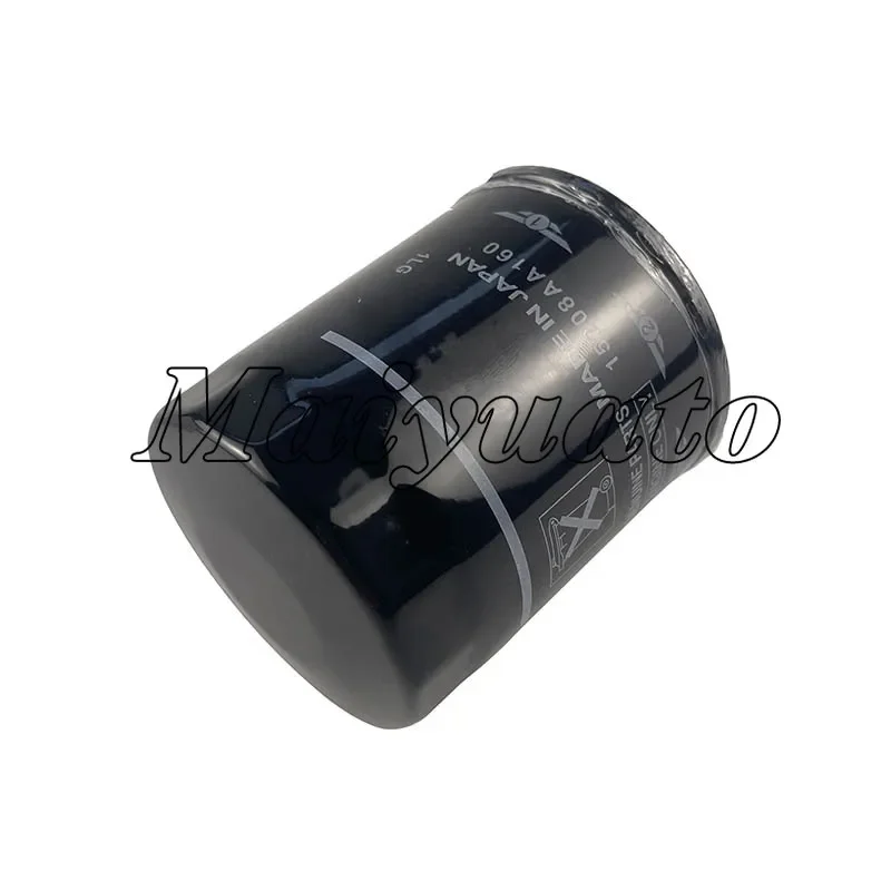 15208AA160 Neuer echter Motorölfilter für Subaru Impreza Legacy Outback Crosstrek Forester 2011–2020