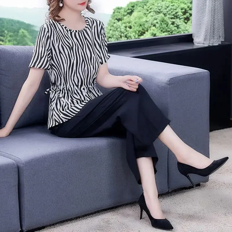 

Мешковатые женские брюки, комплект из двух предметов, индивидуальная одежда, новые одинаковые стильные группы корейской стильной одежды, распродажа женских брюк