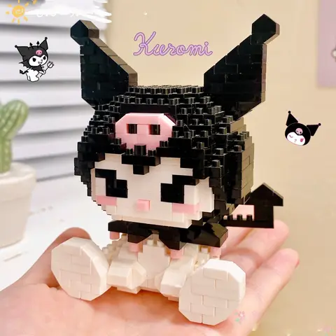 10 best sales Hello Kitty Lego - №6