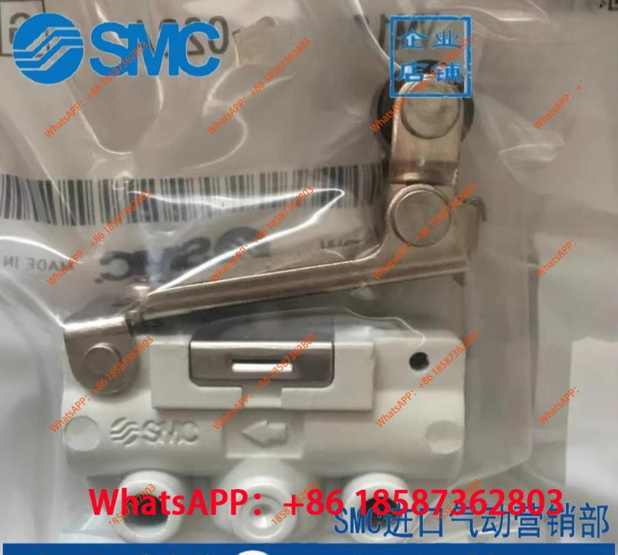 Smc Mechanical Valv…