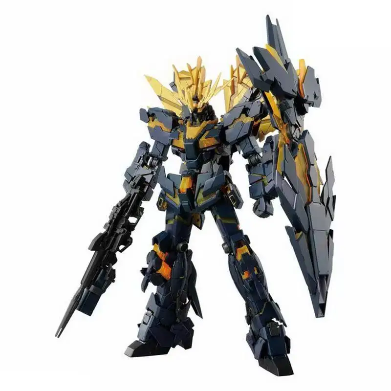 Xingdong hg fate deusa 1/144 anime modelo rg unicórnio phoenix zagumak coelho modelo de montagem doméstica robô colecionável presente