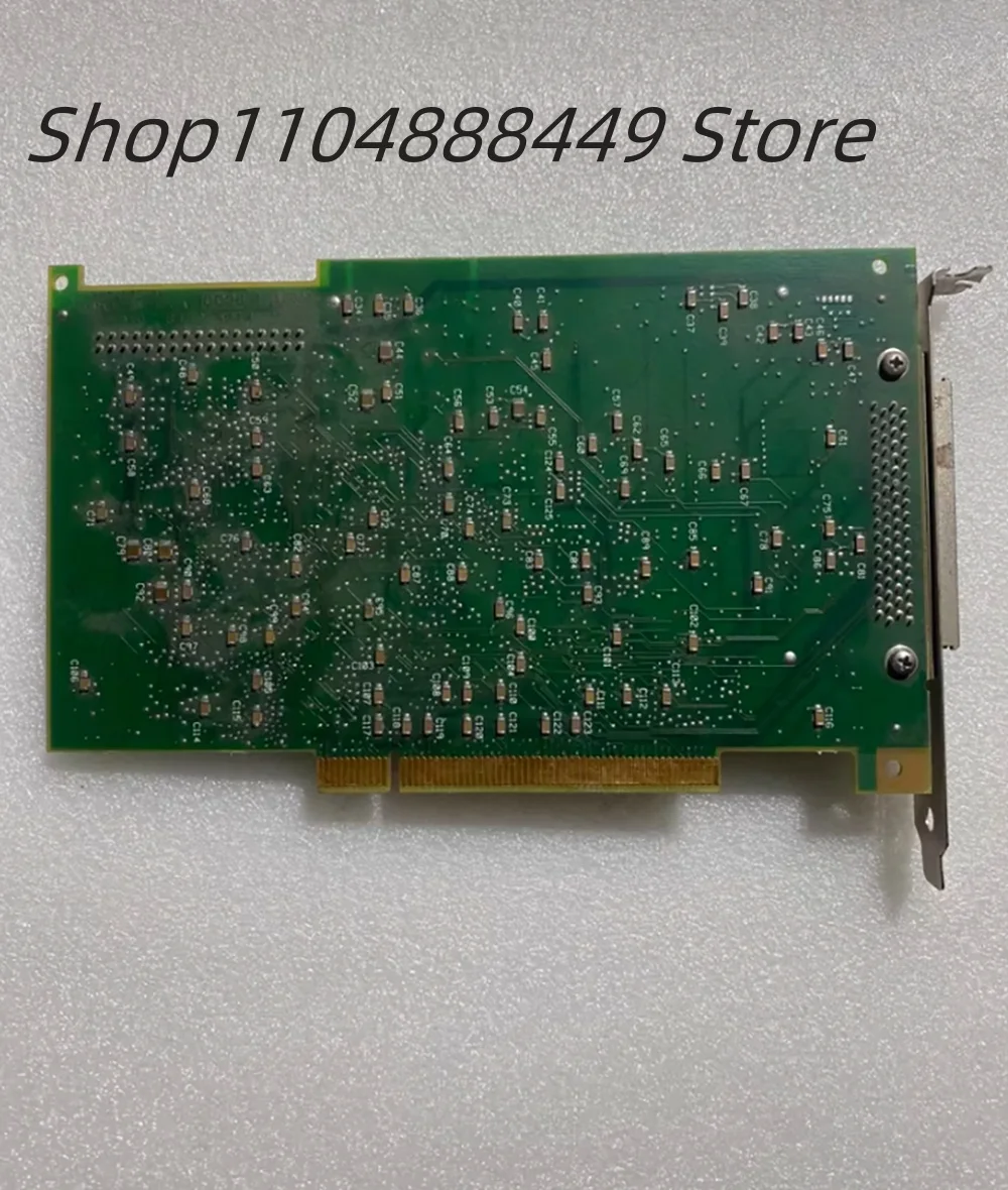

Карта сбора PCI-MIO-16E-1