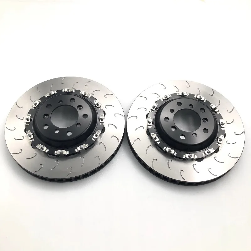 26 Style Jekit Car Brake 2 Pcs Type Disc Center Bell With Custom Disc Size For Ford F‑150 For Chevrolet For Dodge RAM For Jeep