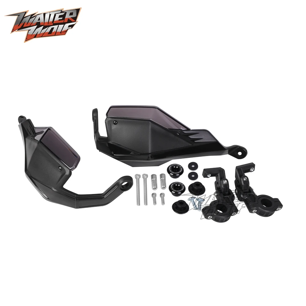 Akcesoria motocyklowe Osłony dłoni na kierownicę Owiewka dla BMW S1000R S 1000R S1000 R 2014-2019 Deflektor dłoni Ochrona