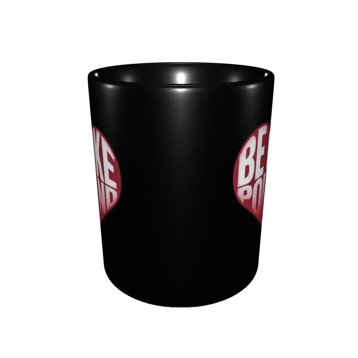 High Quality Be Like Poland Heart Merch Mugs Funny Tea Cup