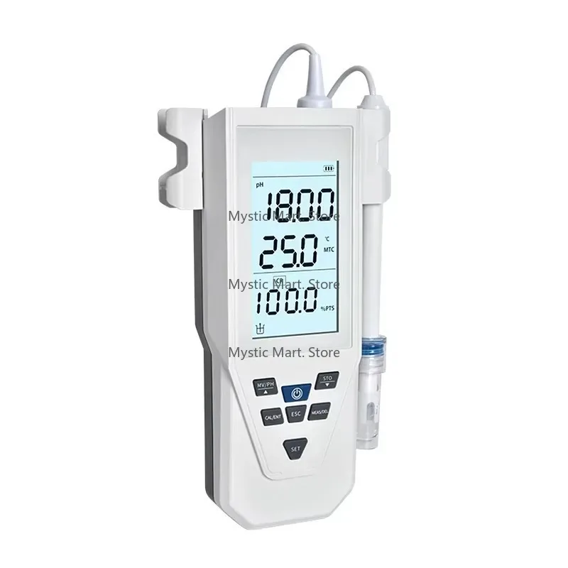 

Hot Sales Portable Multi Parameter Water Quality Meter Handheld PH Meter