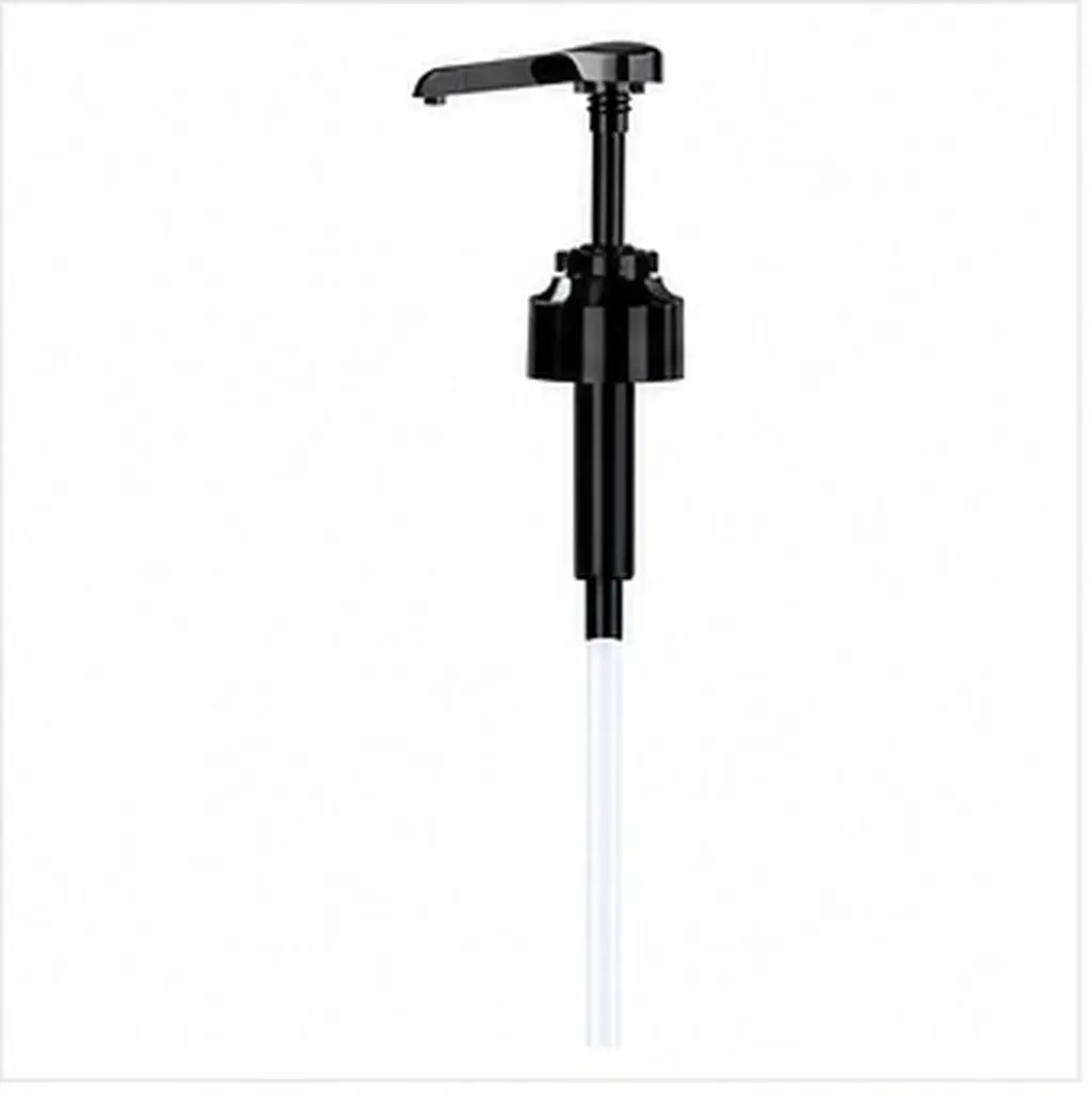 3Pcs Pressure Sauce Bottle Pumps Oyster Sauce Bottle Nozzles Push-Type Leakproof Pump Dispensers for Ketchup Syrup Oil Seasoning
