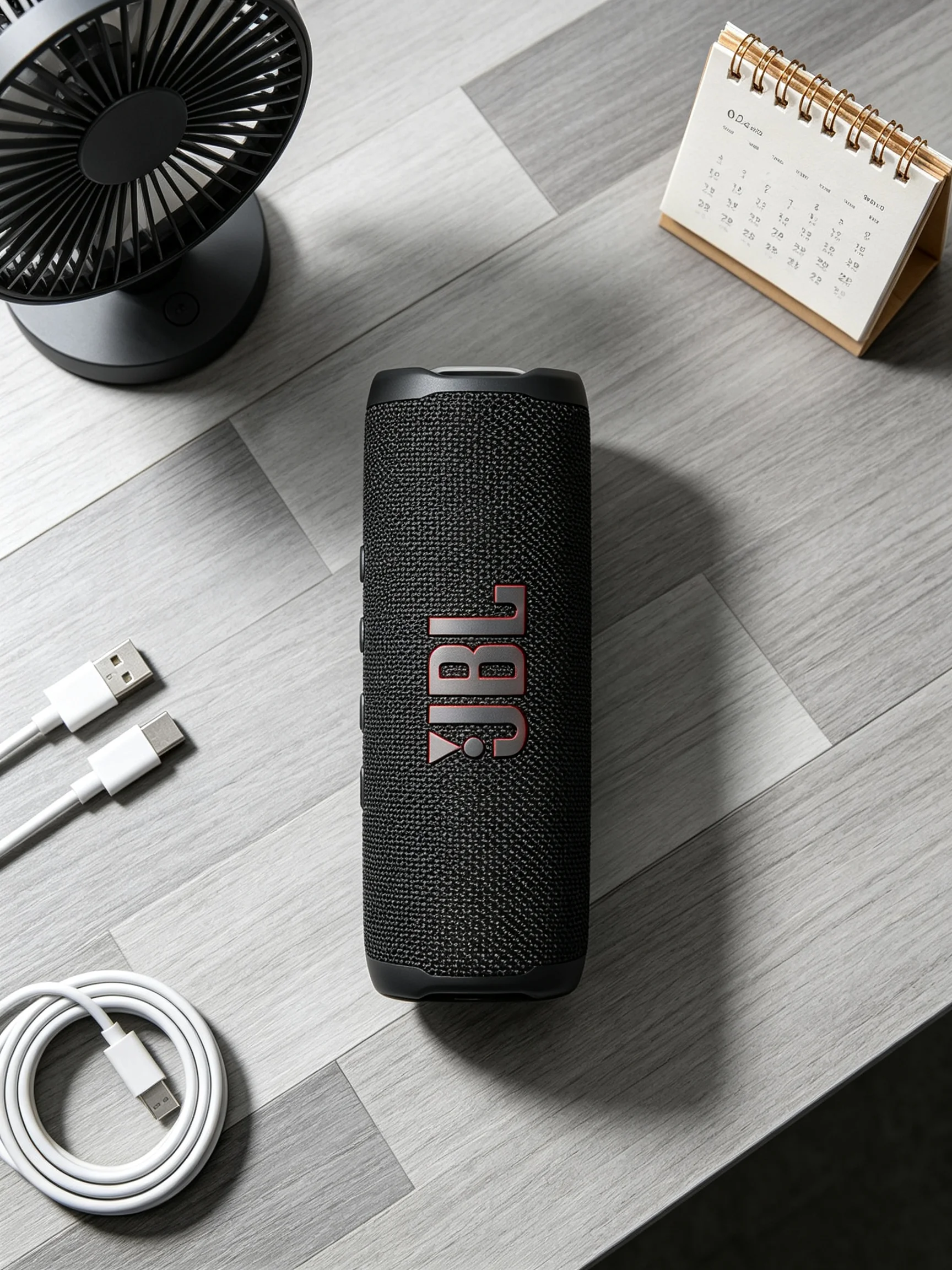 JBL FLIP6 Waterproof Speaker for Rainy Day Outings
