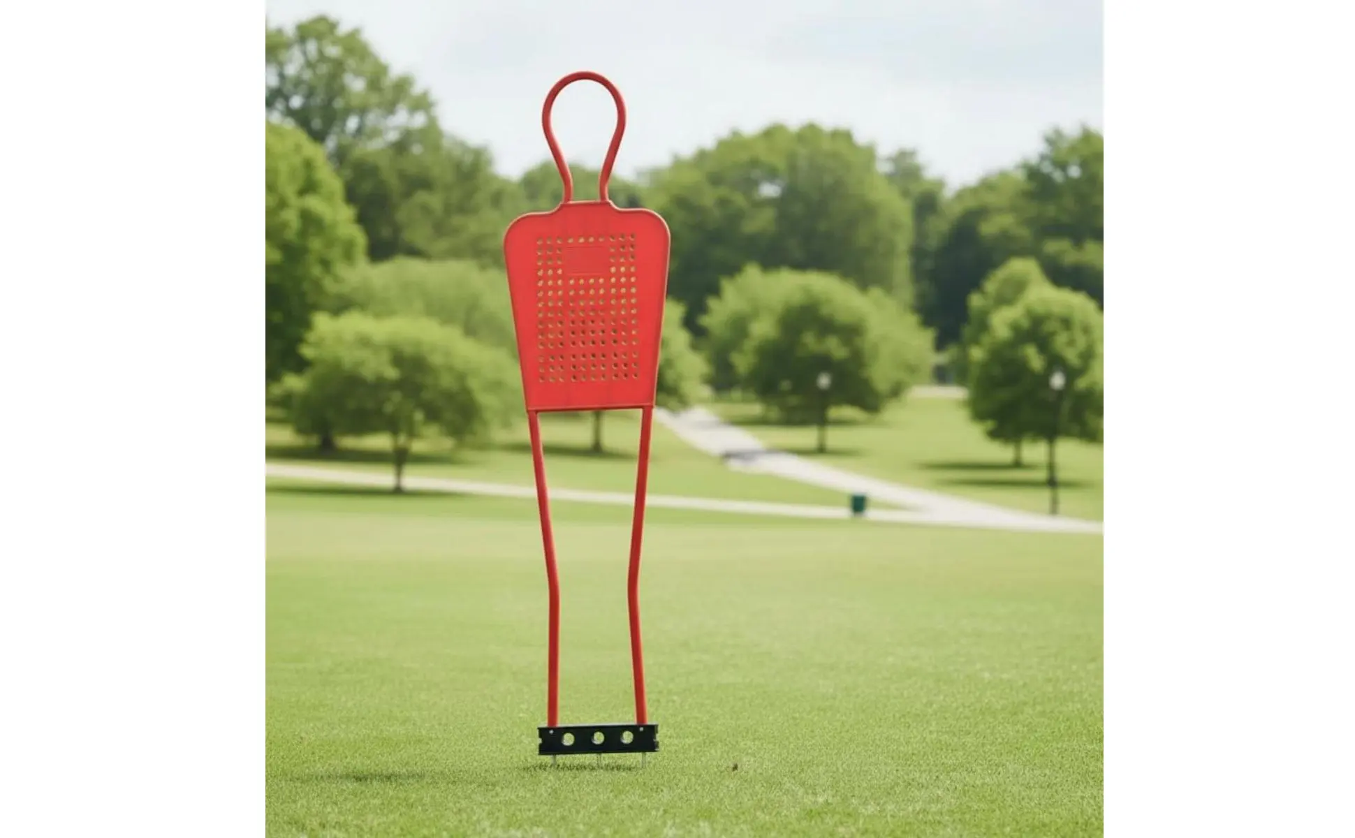 Soccer Wall Mannequin Long-Lasting Plastic Football Unrestricted Kick Mannequin Training Obstacle Mannequin High Visibility Soccer Wall Mannequin Long-Lasting Plastic Football Unrestricted Kick Mannequin Training Obstacle Mannequin High Visibility