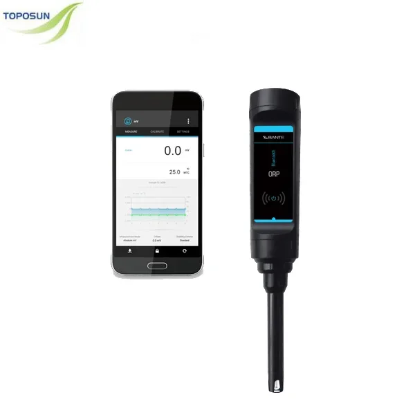 TPS-S20 CE certified digital wireless pocket ORP meter, pen type oxidation-reduction potentiometer