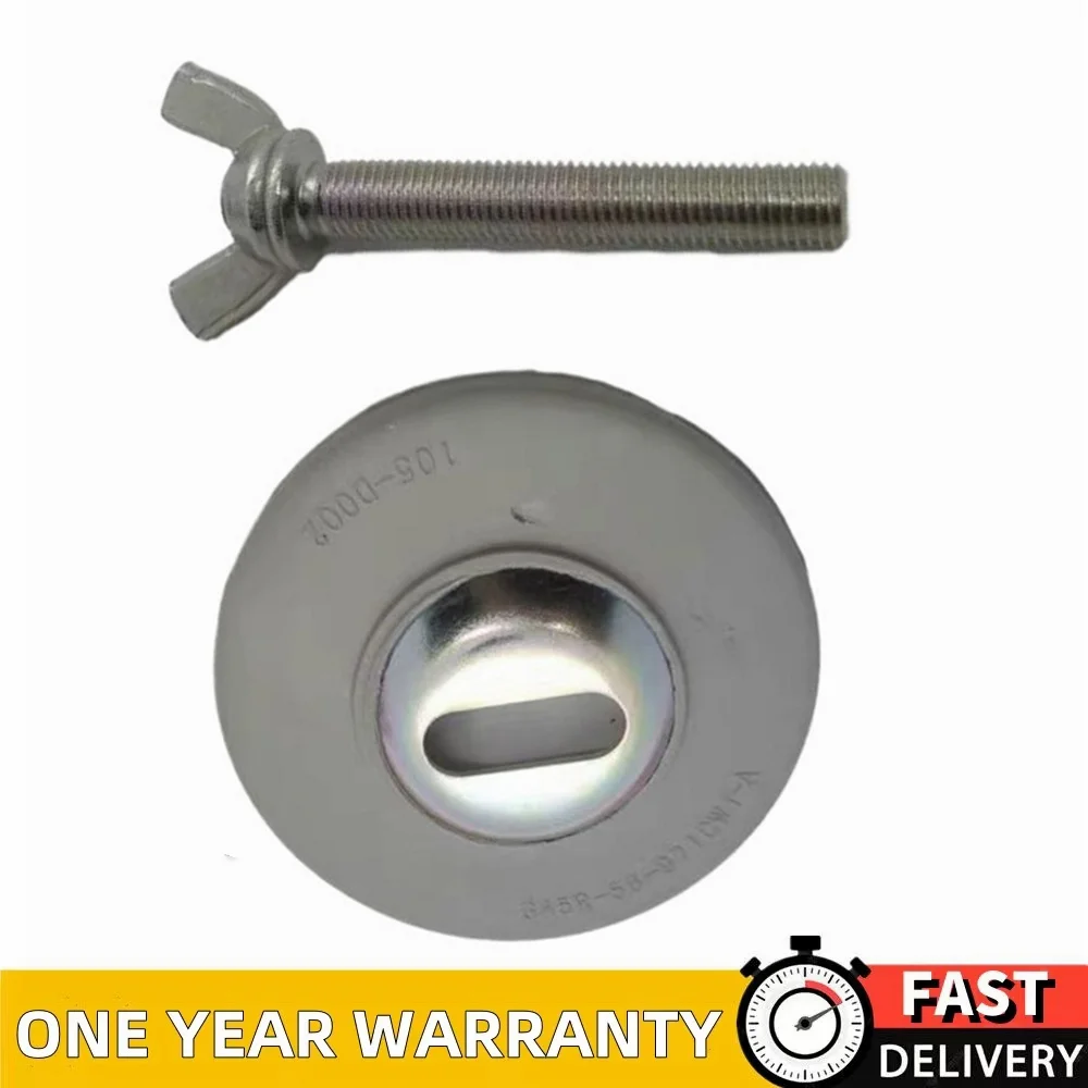 Spare Tire Fixing Screw Spare Tyre Bolt for Mazda 3/6/8