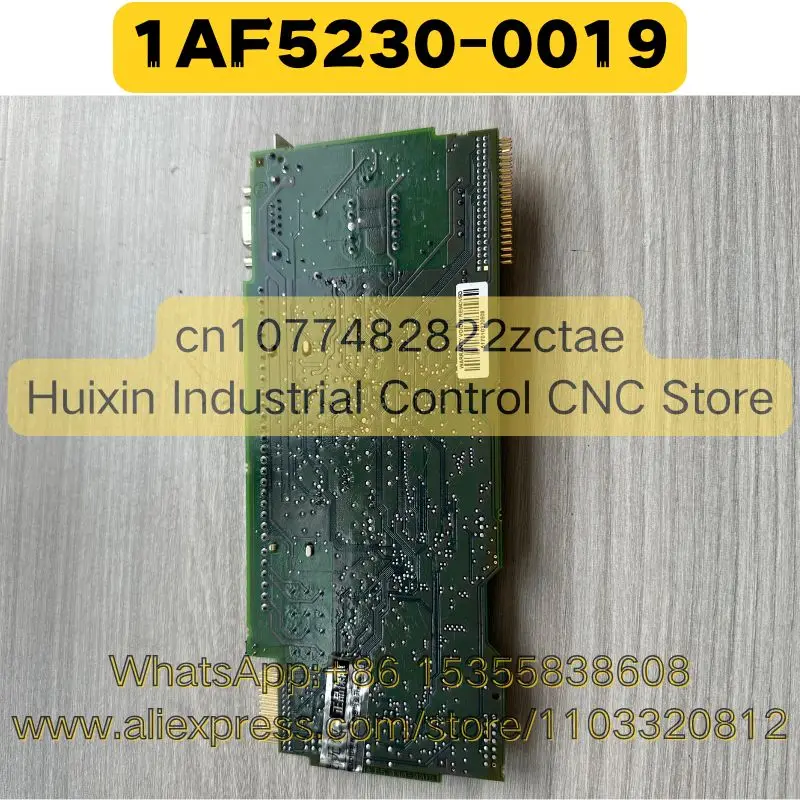 1AF5230-0019 Used Function Intact