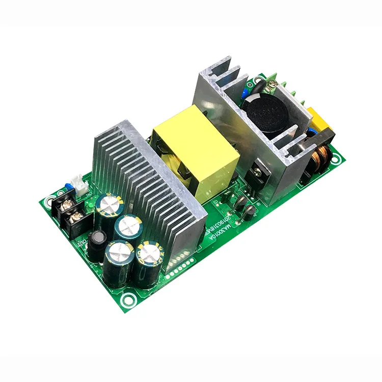 

Источник питания двигателя 12V15A, производитель голой платы, 250 Вт, 12V20A, импульсный источник питания привода двигателя, заводская голая плата