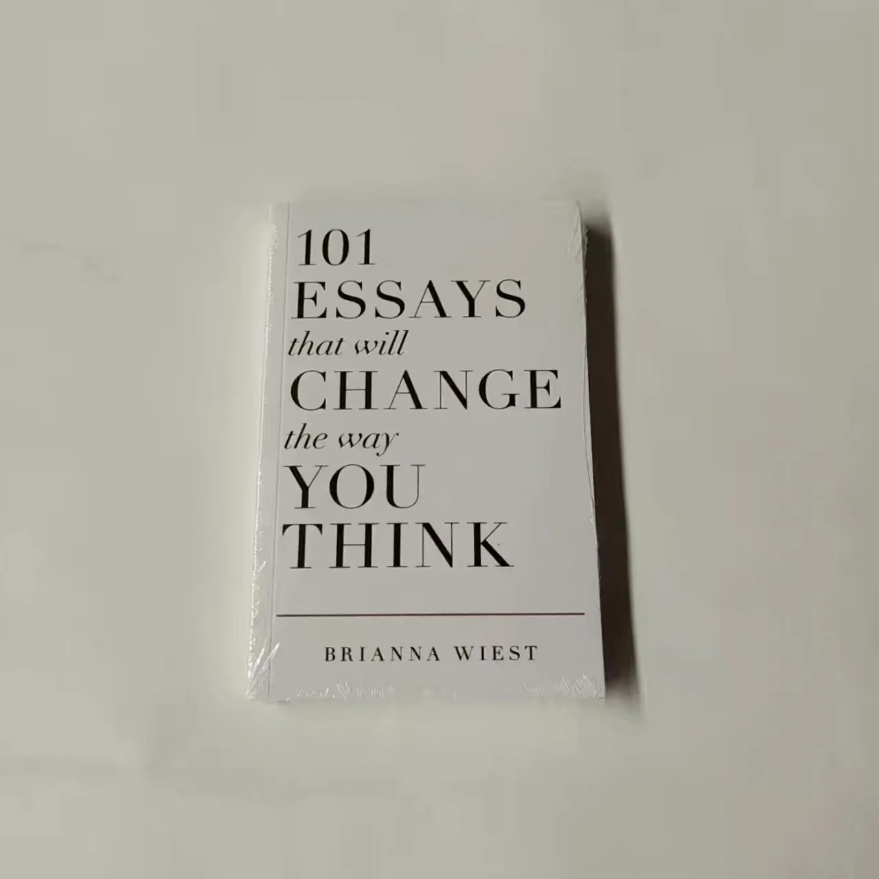 

Original English Version Change Mindset of Classic Novel