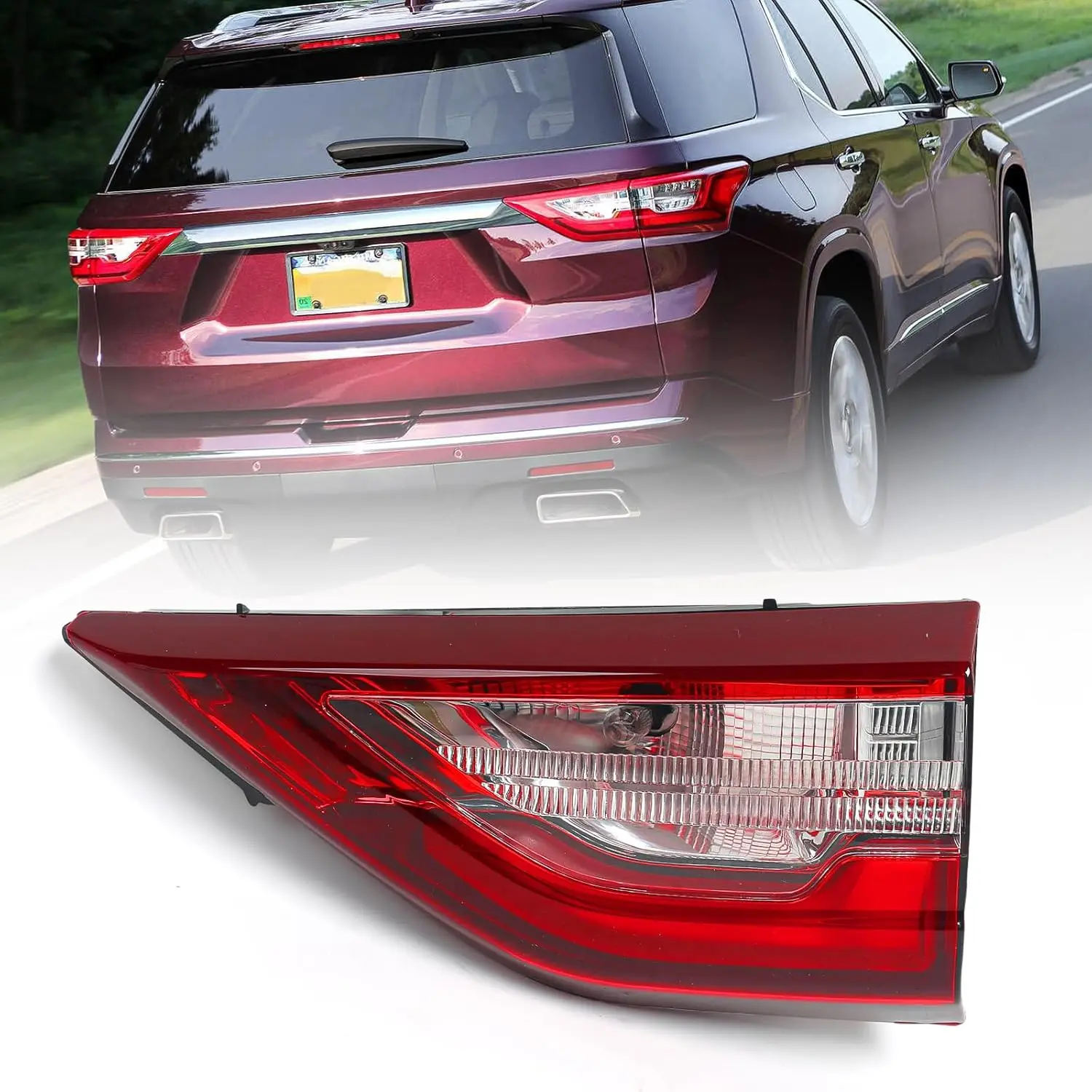 Right Led Inner Tai…