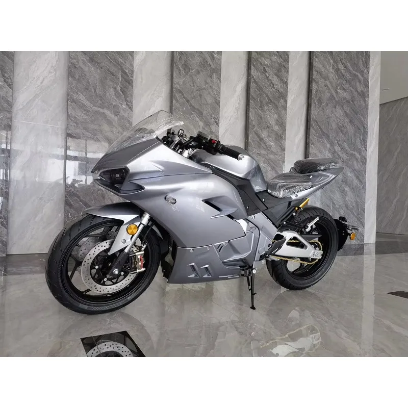 Strova 2 Wheel 10000W Super Speed Racing Electric Motorcycle - High Performance E-Bike For Sale | 80+ MPH Top Speed & Long Range