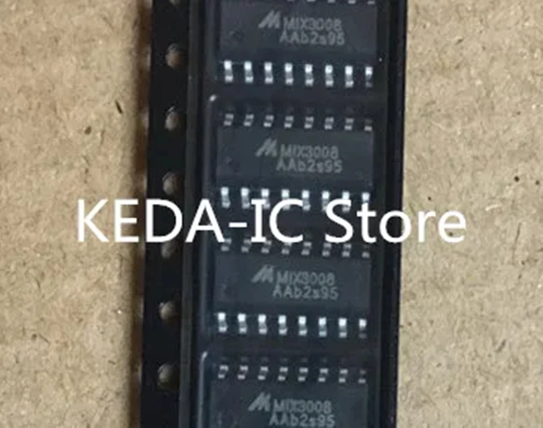 

20-500 шт./лот MIX3008 SOP16 Новый оригинал