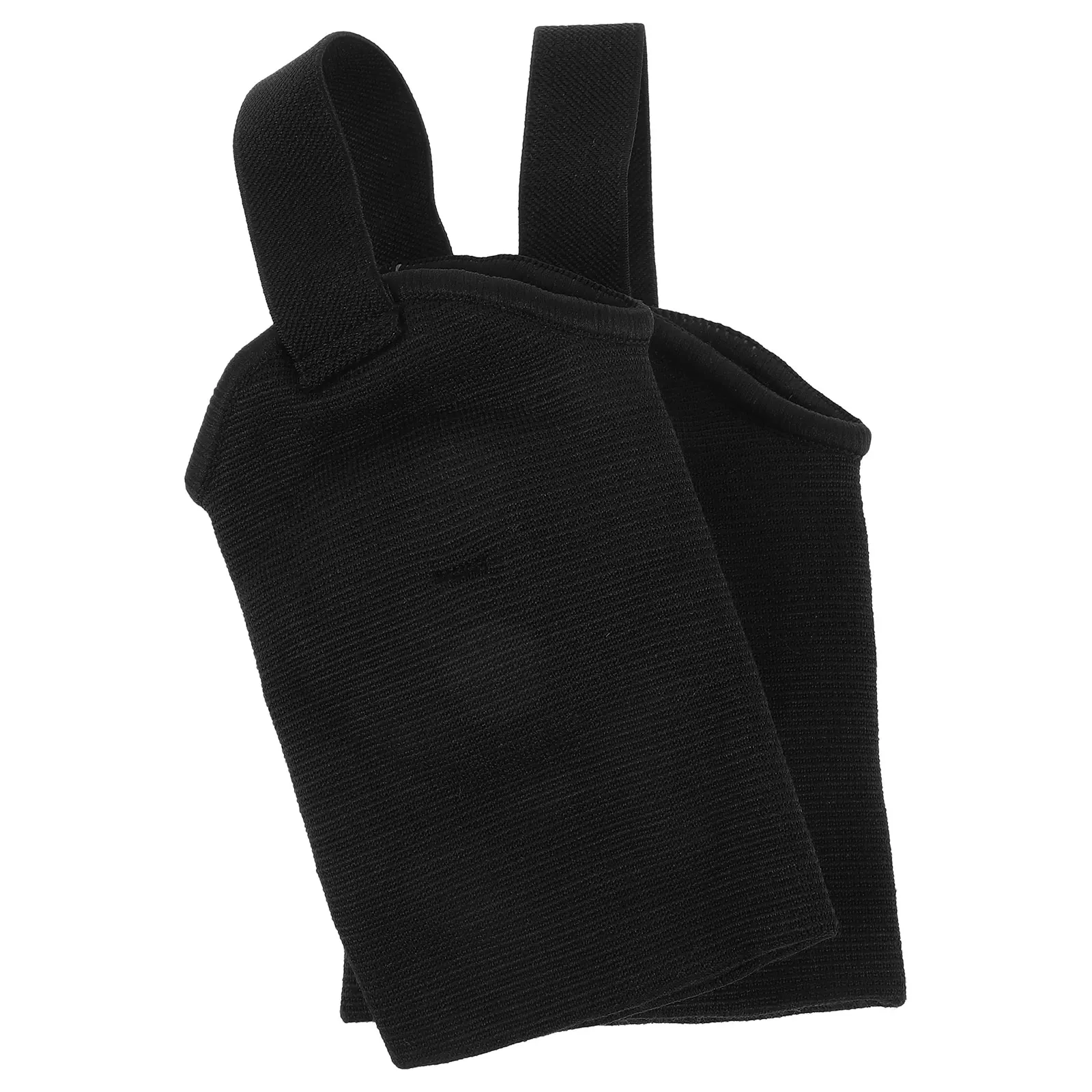 

1 Pair Breathable Ankle Sleeve Support Brace Sports Protection Thick Durable Fitness Accessory Comfortable Ankle Wrap Stabilizer