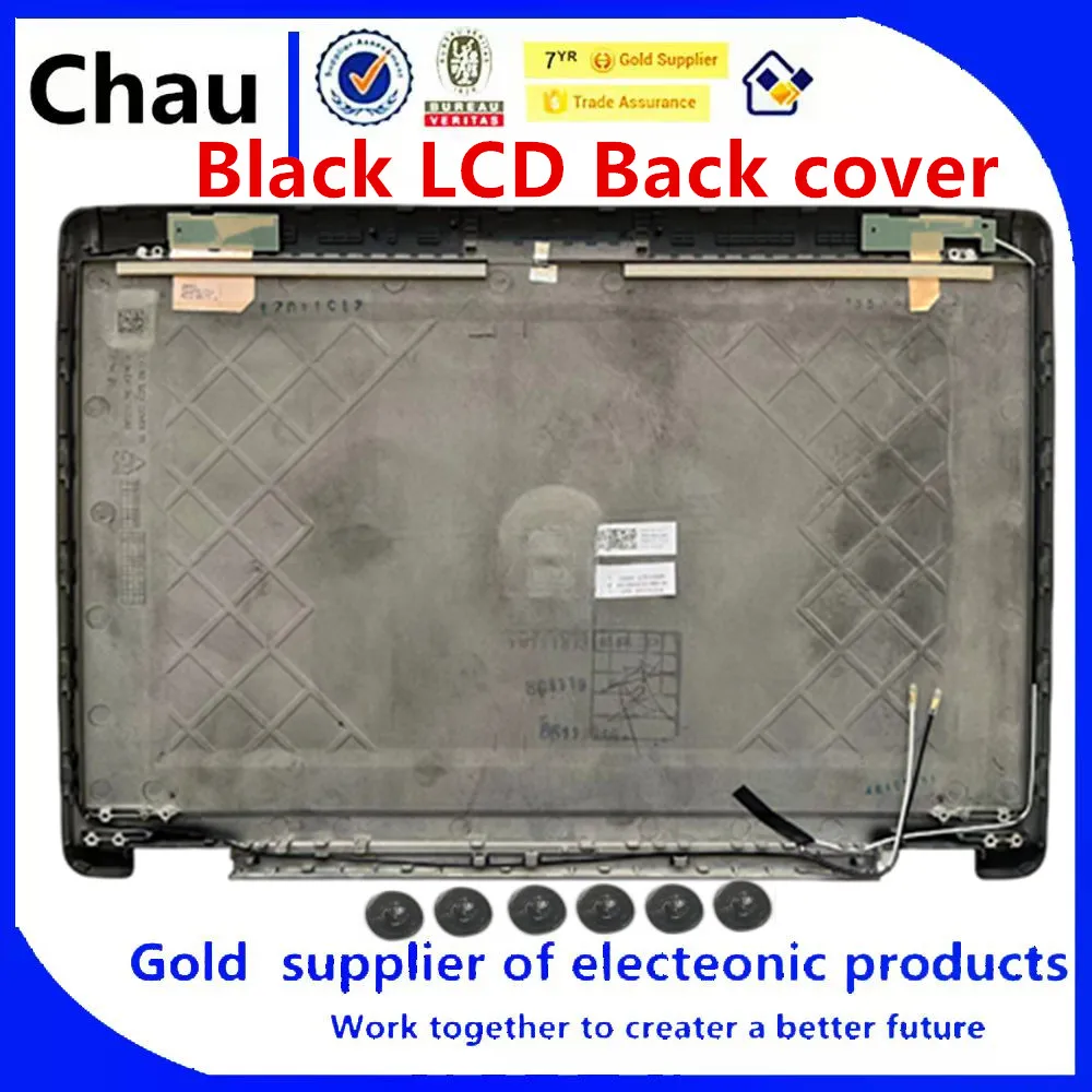 

Новинка для ноутбука Chau Latitude E5550, задняя крышка ЖК-дисплея, верхний чехол 06TK4C 6TK4C
