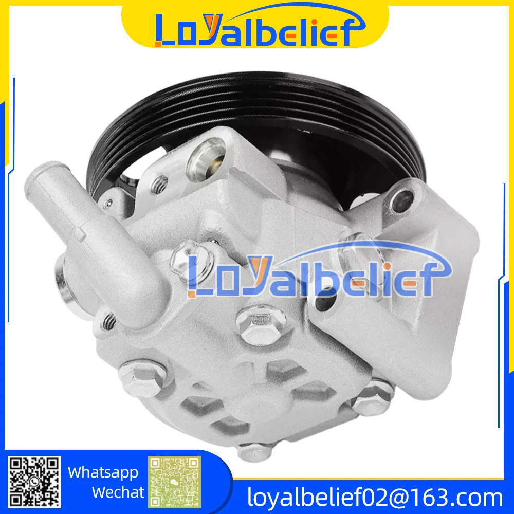 

Auto Parts Power Steering Pump For 2011-2014 Lincoln MKX Ford Edge 3.5L 3.7L 21-4062 214062 BT4Z3A696A CT4Z3A696B