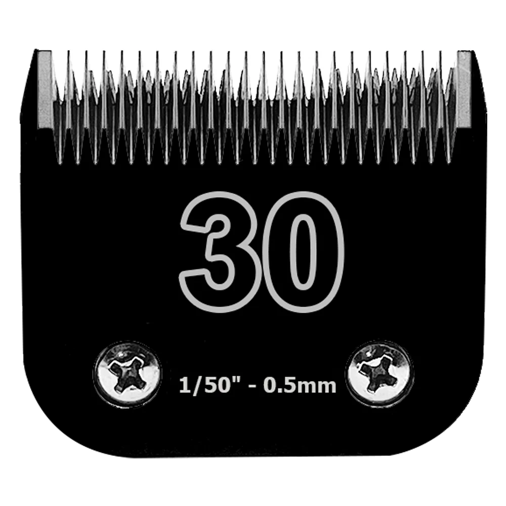 B-30 Blades Dog Grooming Blades Compatible with Andis/Oster A5