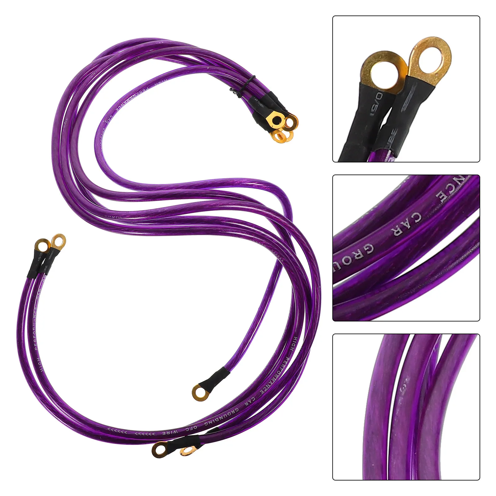 5Pcs Audio Cables P… - image