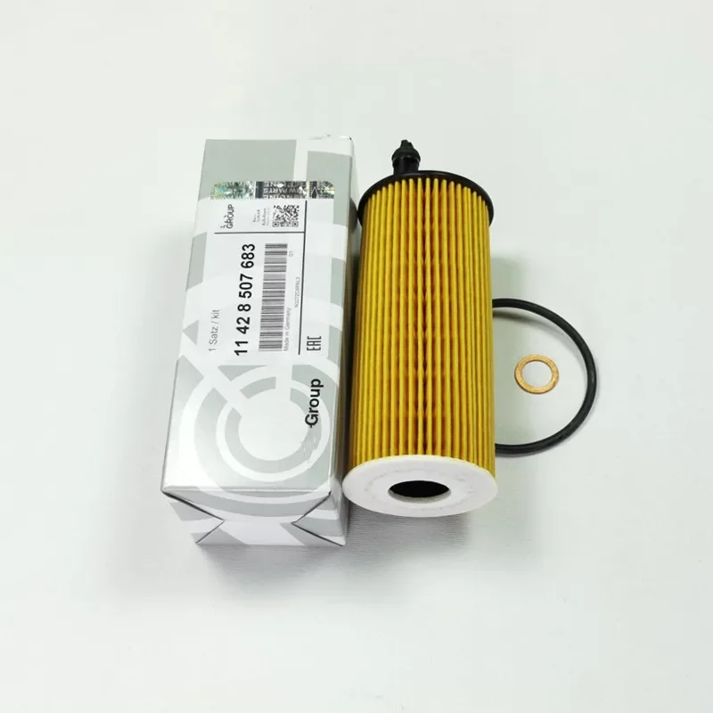 Oil Filter for BMW F20 F21 F22 F87 E90 F30-F34 F80 E92 E93 E91 F83 F82 F36 F10 F07 F11 F13 X1 X3 X4 X5 MINI Engine 11428507683