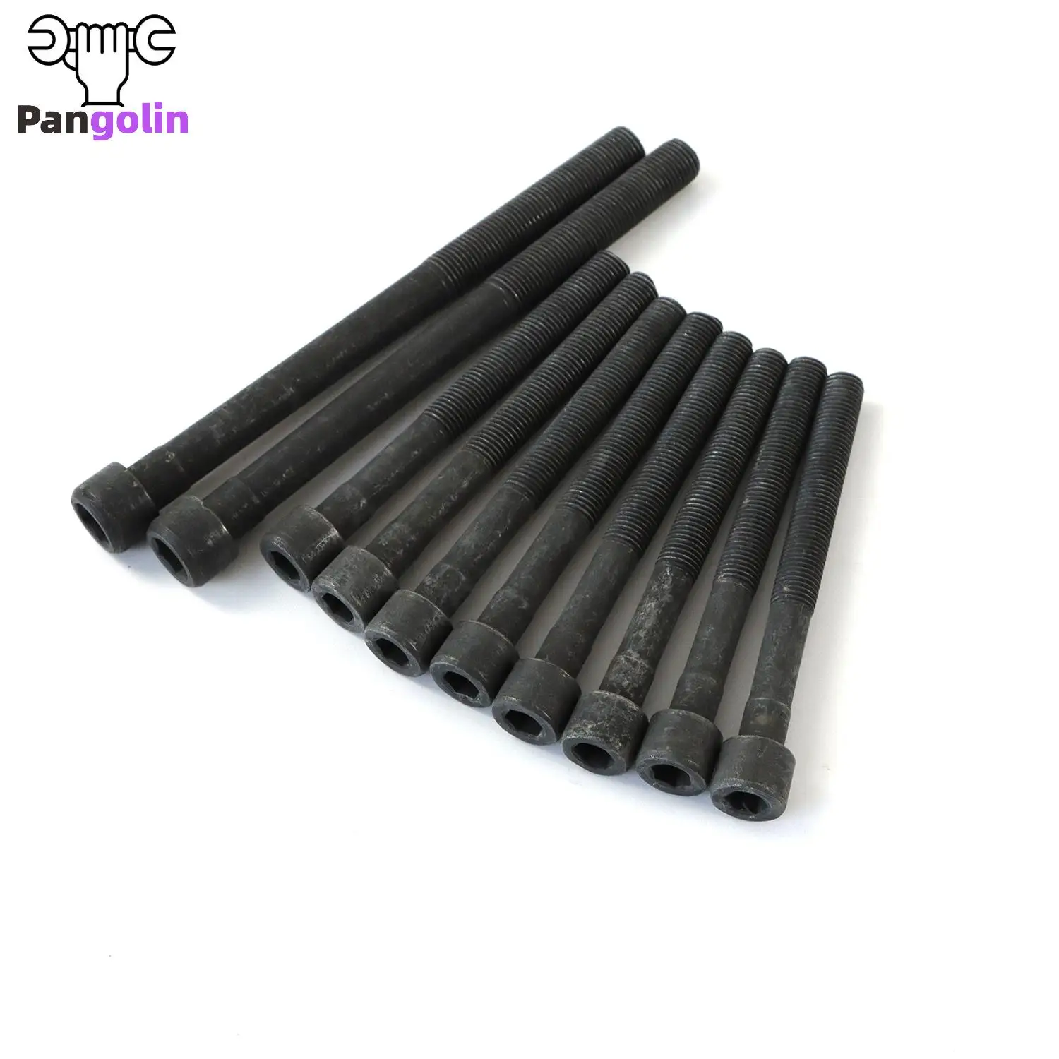 

G4GC Engine Cylinder Head Bolts Set 22321-23000 For 2000-2012 Hyundai Kia Elantra Tiburon Tucson Soul Spectra/5 Sportage 2.0L