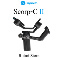 Feiyu Scorp-C 2 Camera Stabilizer Load Capacity 3.5Kg Three-Axis Handheld Gimbal