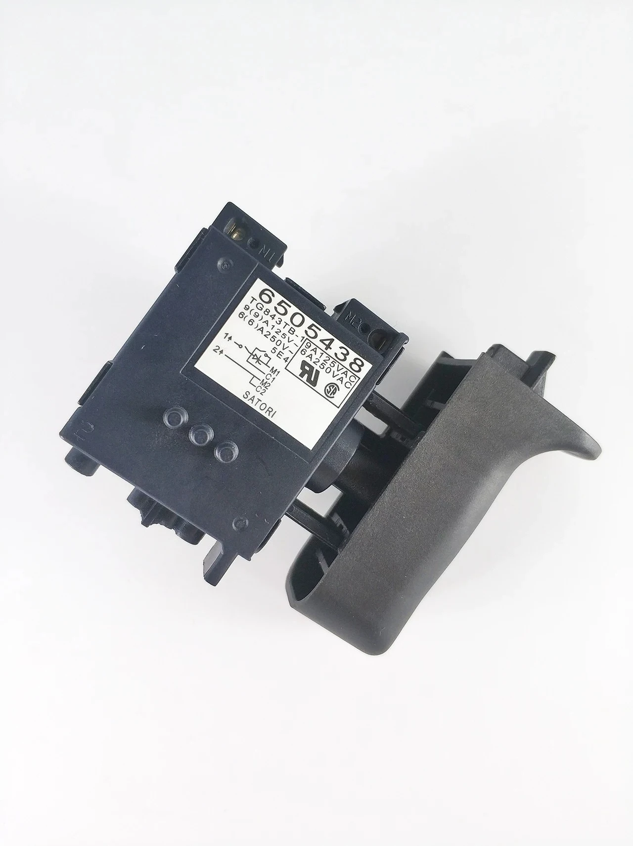 Power tool screwdriver switch accessories TG843TB-1 6505438