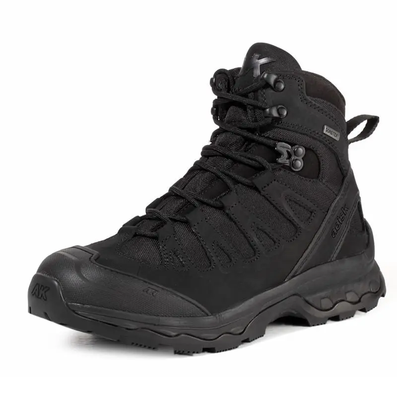 Hiking Shoes Tactical Boots for Men Leather Sneakers Outdoor Sport Trekking Climbing Work Combat Desert Boots
