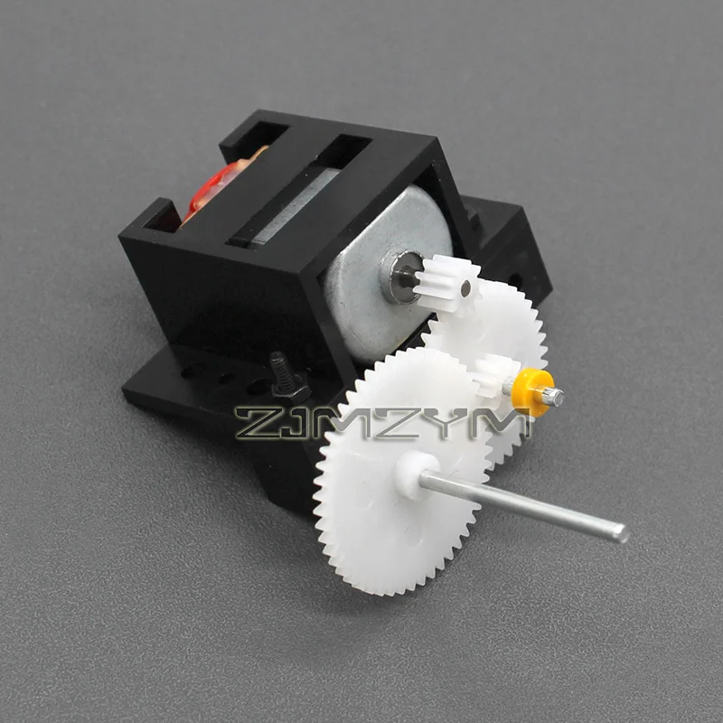 C1A Hight Quality Metal Micro DC-Motor Speed Gear Box And Reduction Gearbox 3V 14500rpm