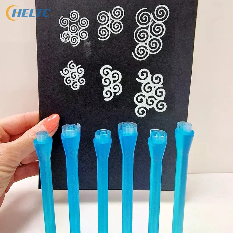 Herramientas de punteado de Mandala, herramientas de punteado Floral de flores, herramientas de estampado para arte Rock, bolígrafo de sello, Graffiti DIY para el hogar y al aire libre, 3/4 unidades