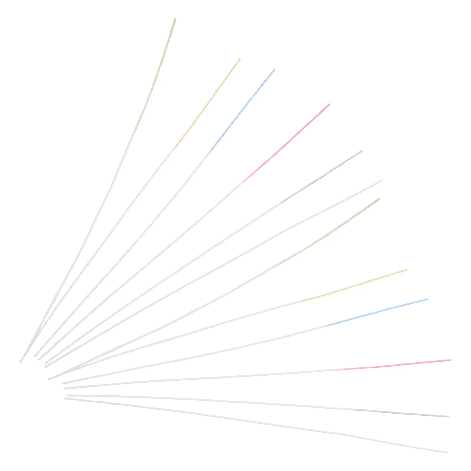 

360Pcs Ear Hole Cleaning Wire - Disposable Piercing Cleaning Thread for Stud Earrings Ear Piercing Maintenance Hygienic