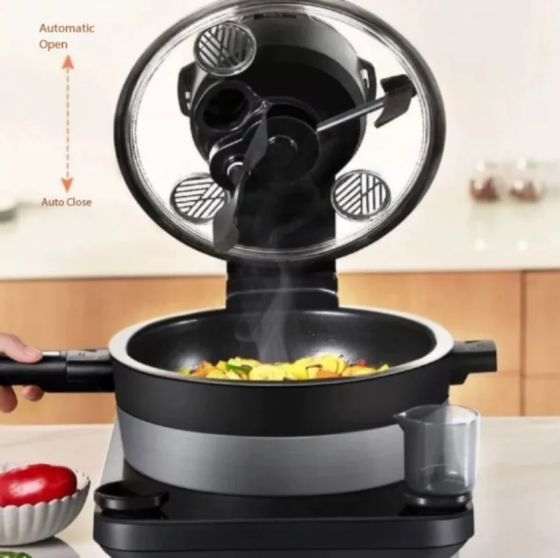 1.0 Smart Cooking Robot Home Multi Function Large Capacity Food Processor