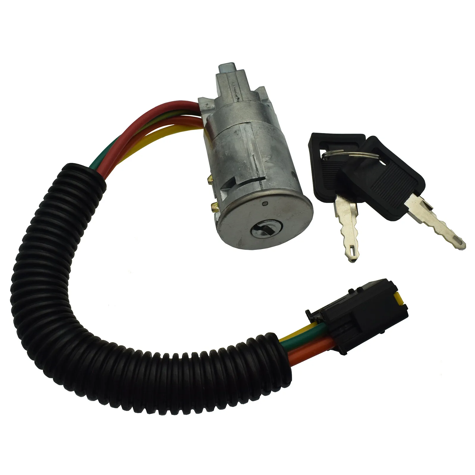 7701471098 Ignition lock switch with key for Renault Clio MK2 1998 - 2005-