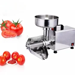 220V/110V ETC-1C Electric Juicer Jam Maker Stainless Steel Tomato Jam Maker Sauce Making Machine