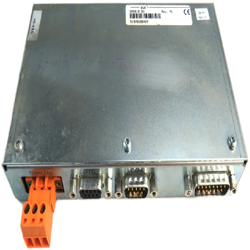 New Original Ready Stock 5A5010.02 Industrial Automation PAC Dedicated PLC Programming Controller