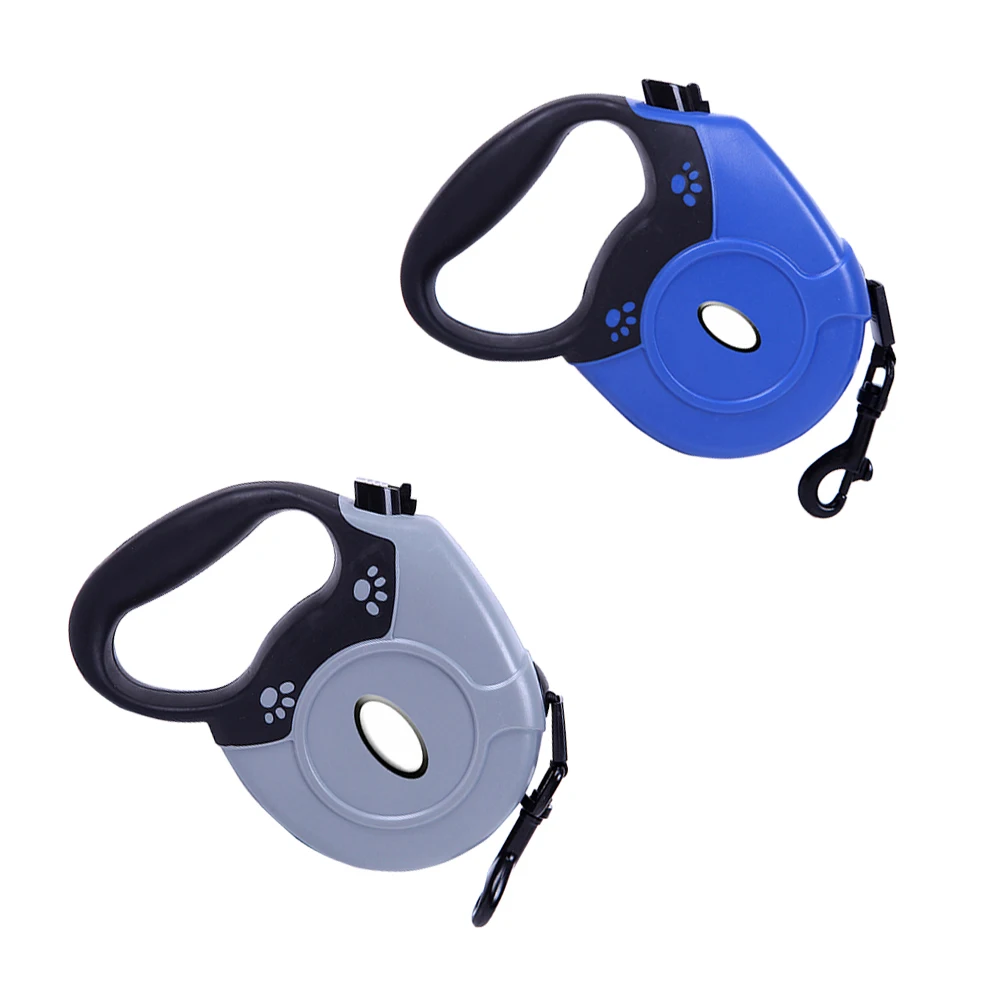 

Retractable Dog Leash Heavy Duty Long Line for Large Dogs Durable ABS Comfortable Handle Anti-Slip Lead for Everyday Walk