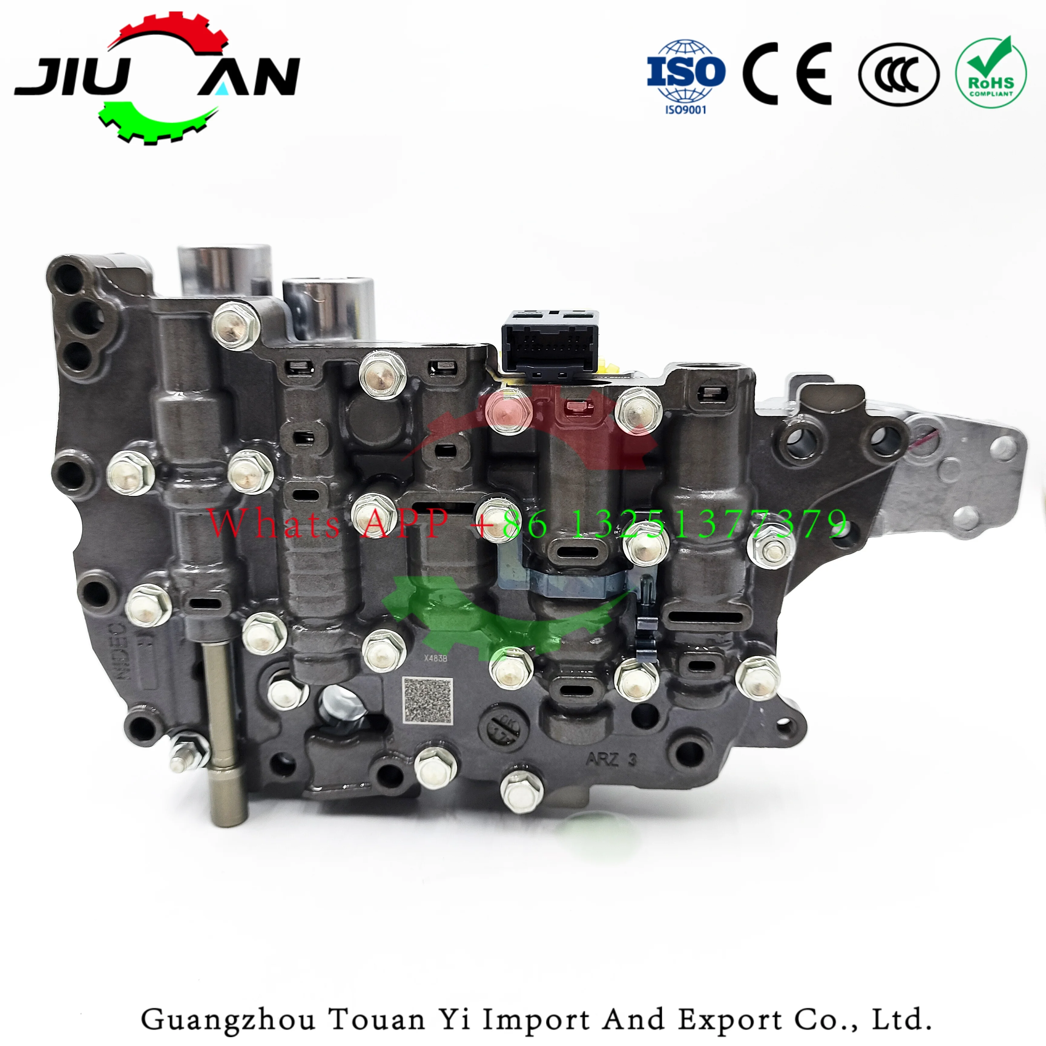 

31705-29X0A 31705-29X1 CVT Transmission Valve Body Brand New JF017 No Start-Stop For Nissan Altima Infiniti