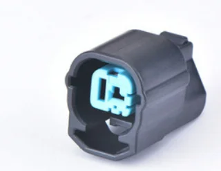 

50 Sets 1 Pin 6189-0591 Knock Sensor Horn Automotive Connector Socket For Honda HD K Series