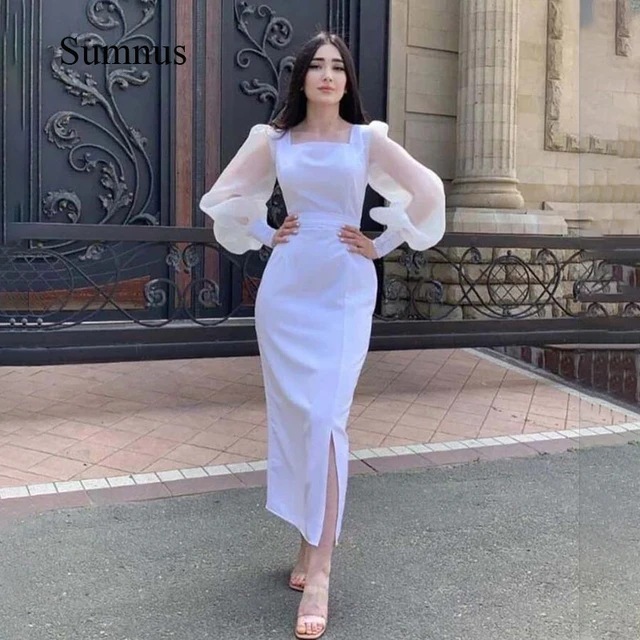 Vestidos de gala simples sale