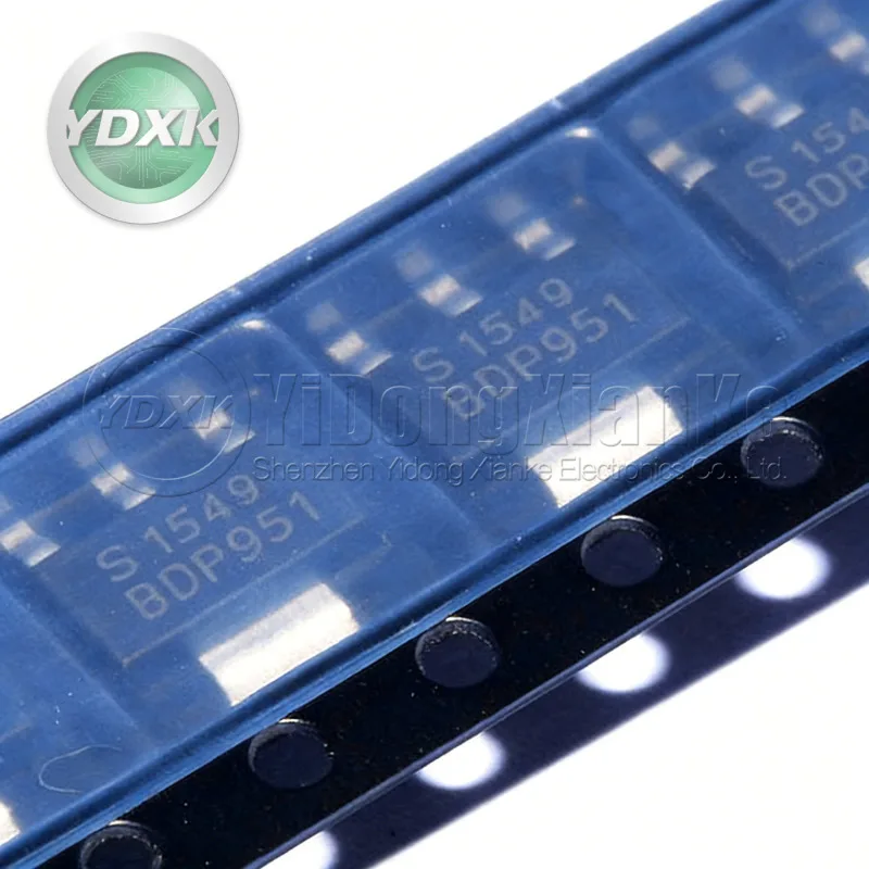 BDP951 SOT223 FZT751 Electronic Components LM1117IMPX-2.5 LM317G BSP300 FZT790A New Original ZXTP2012GTA