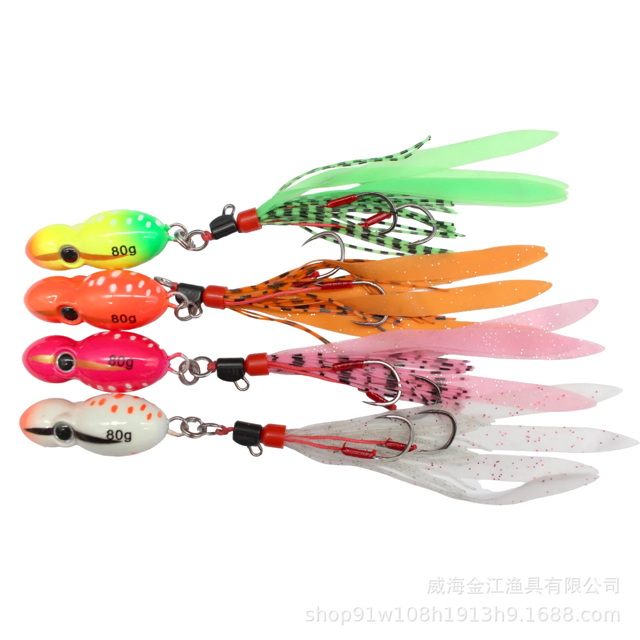 Inchiku Jig Metal Jigs Kabura Pesca Slider Snapper Sea Bream Jig Hard Bait Lure Pesca Boat Sea Fishing Jig Head Leurre Baits