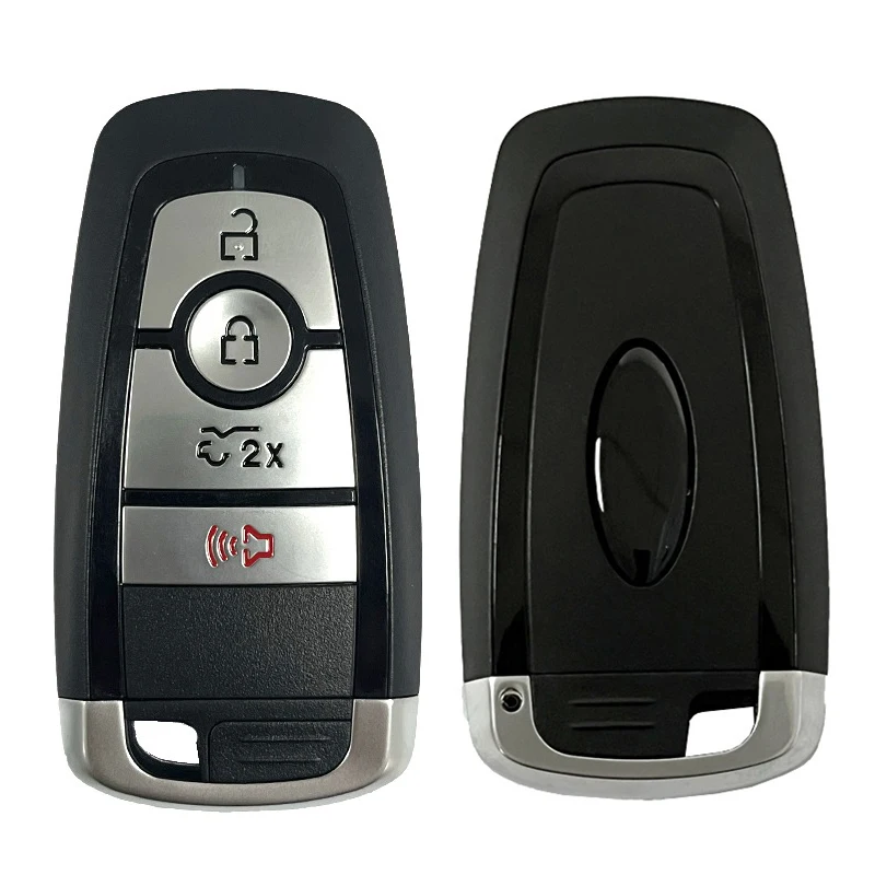 CN018151 Aftermarket 4 Button Smart Key 49 Chip PN 164-R8367 M3N-A3C108397 434MHz For Ford F-150 Lightning 2024
