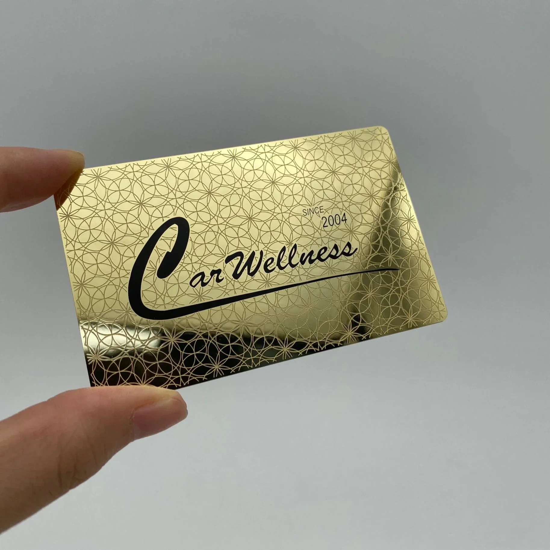 

DU Золотые зеркальные текстуры Металлические карты из нержавеющей стали