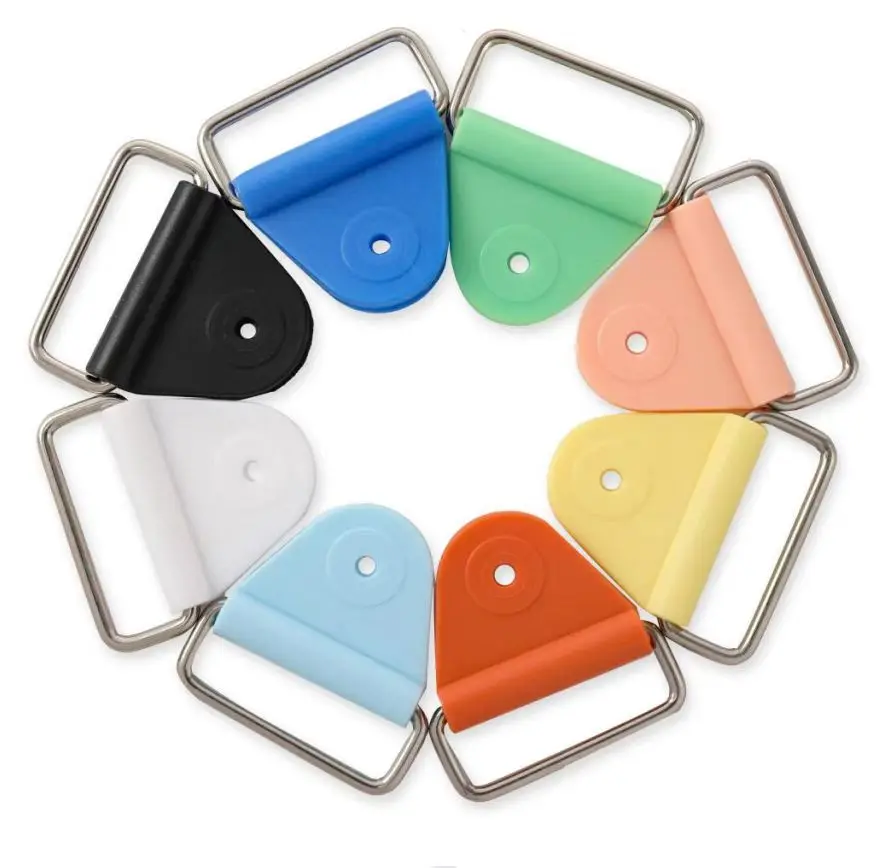 Nylon Square Buckle for Orthotic Pass security testing Application Thigh  Excipients Nylon  NBO-001