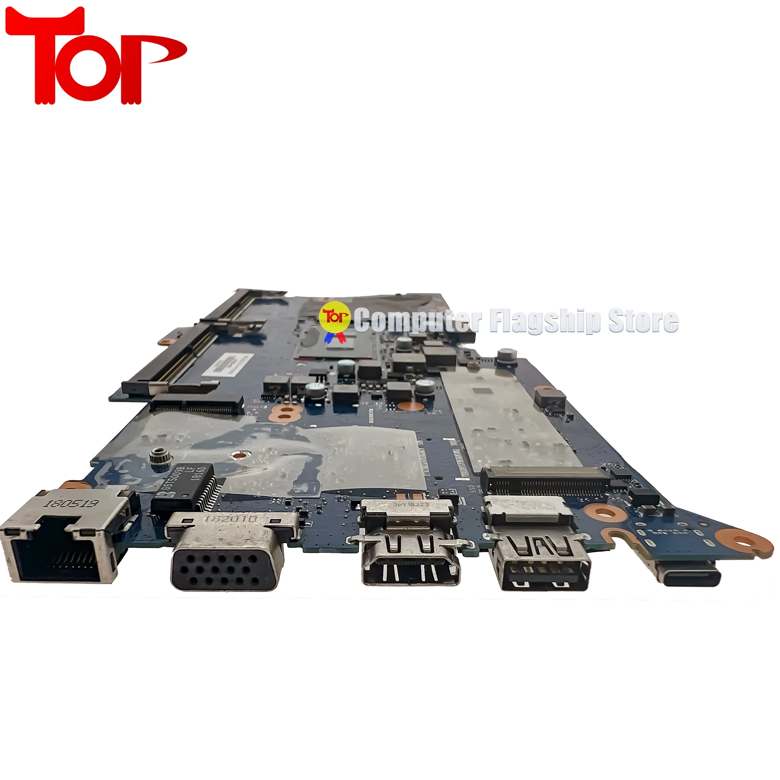 Imagem -04 - Kefu-motherboard Laptop para hp Probook Da0x8bmb6f0 440 g5 430-g5 Mainboard I57200u I7-7500u I58250u I79550u Da0x8bmb6g0