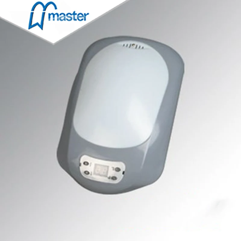 Abridor de puerta de garaje de montaje lateral inteligente